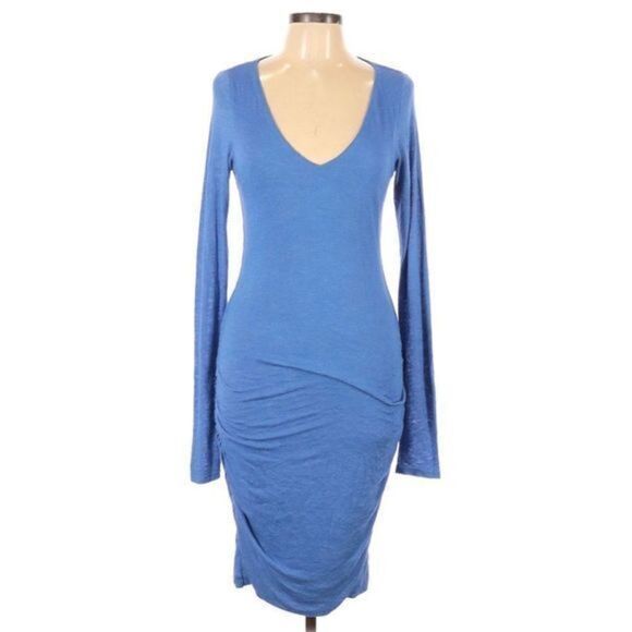 Velvet by Graham & Spencer Textured Knit Dress - Picture 2 of 3